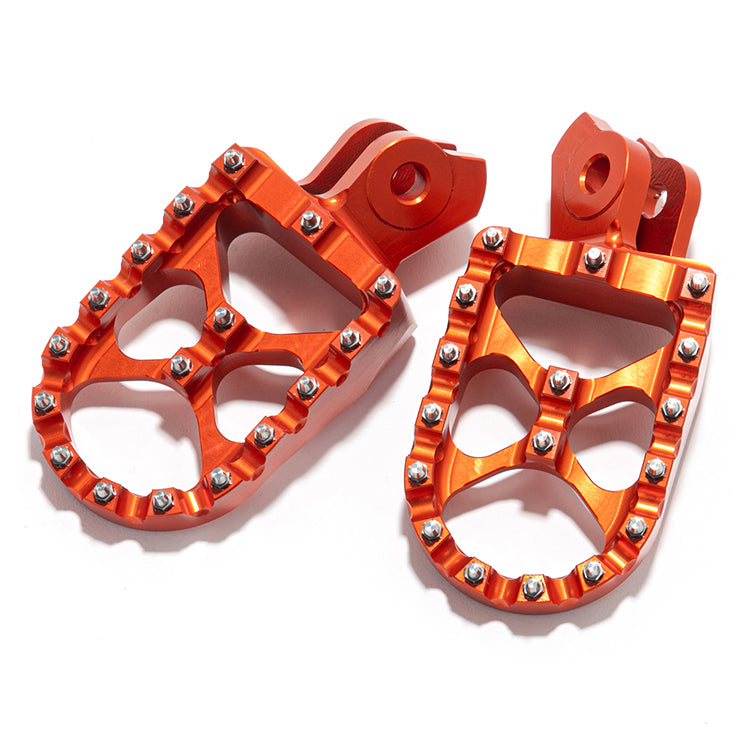 MX Billet Footpegs Footrest for Altis Sigma / Sigma MX 6
