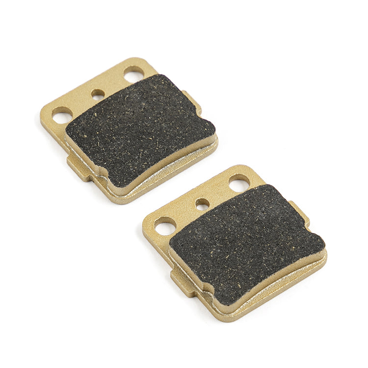 MX Sintered Rear Brake Pads for Kawasaki KX100 1995-2017 3