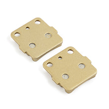Load image into Gallery viewer, MX Sintered Rear Brake Pads for Kawasaki KX85 2001-2018