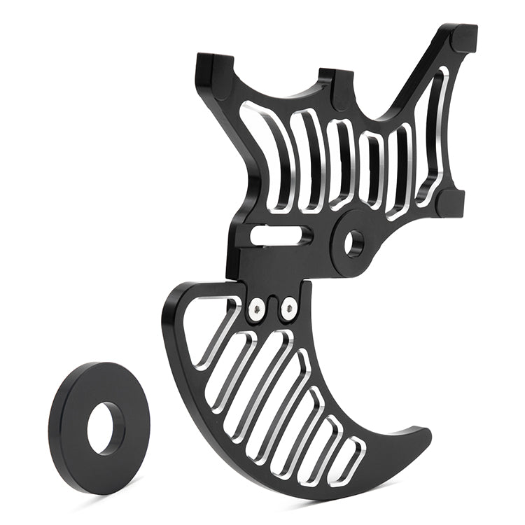 Mineral Oil Aluminum Hydraulic Rear Foot Brake & Dual Caliper Bracket for Talaria Sting MX3 / R MX4 2