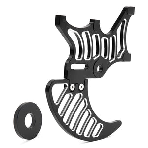 Mineral Oil Aluminum Hydraulic Rear Foot Brake & Dual Caliper Bracket for Talaria Sting MX3 / R MX4