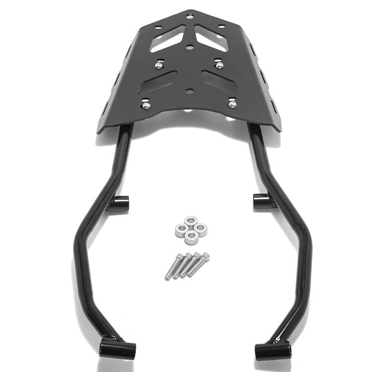 Motorcycle Rear Luggage Cargo Racks Extended Shelf Bar Carrier for Tenere 700 2018-2024
