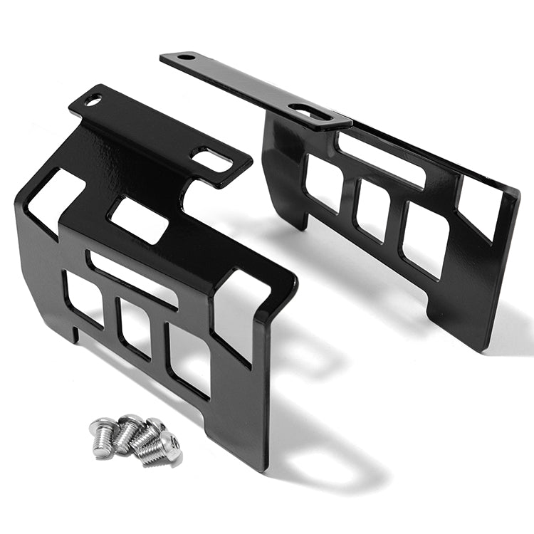 Motorcycle Saddlebag Support Brackets For Surron Light Bee 2 4