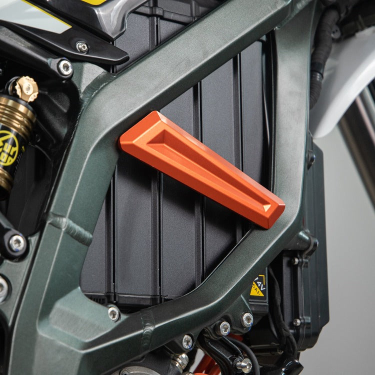 Motorcycle Side Decorative Cover For Sur-ron Ultra Bee 8