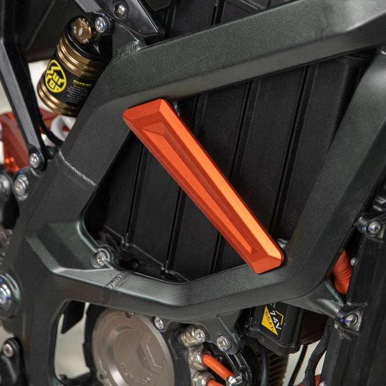 Motorcycle Side Decorative Cover For Sur-ron Ultra Bee 9