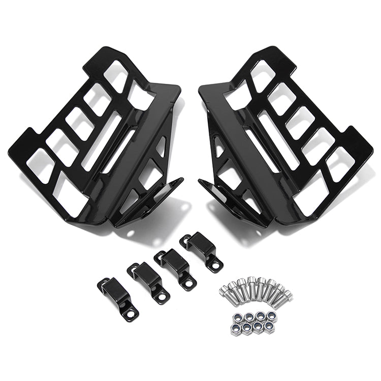 Motorcycle Side Saddle Bag Brackets For Rawrr Mantis X Pro 3