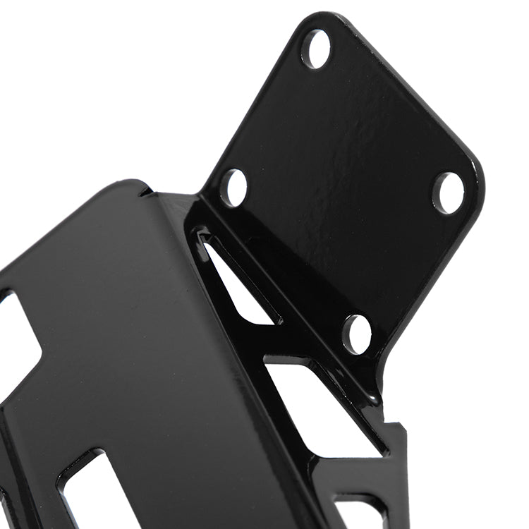 Motorcycle Side Saddle Bag Brackets For Rawrr Mantis X Pro 4