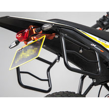 Load image into Gallery viewer, Motorcycle 13L Side Saddlebags &amp; Bracket For Sur-ron Ultra Bee