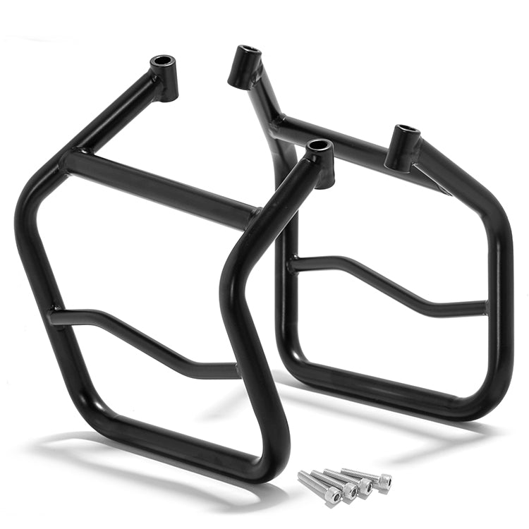 Motorcycle 13L Side Saddlebags / Bracket For Sur-ron Ultra Bee 6