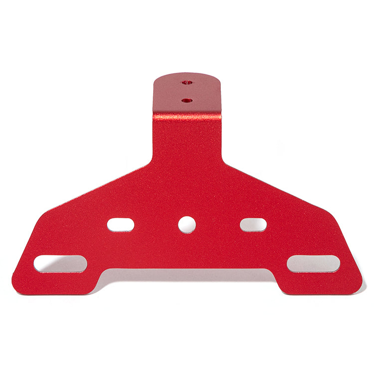 Motorcycle License Plate Bracket for Sur-ron Light Bee X / Segway X160 X260 7