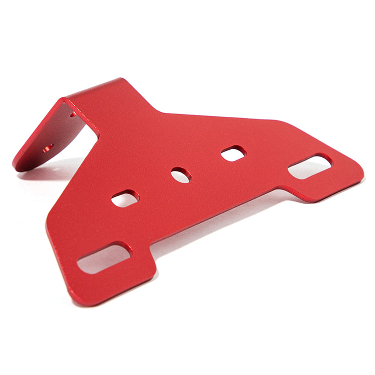 Motorcycle License Plate Bracket for Sur-ron Light Bee X / Segway X160 X260 8