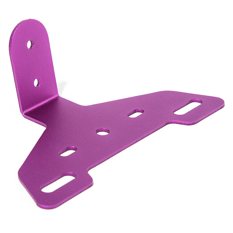 Motorcycle License Plate Bracket for Sur-ron Light Bee X / Segway X160 X260 6