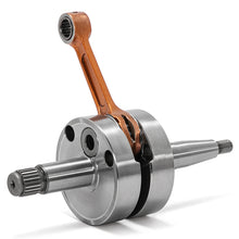 Load image into Gallery viewer, Motorcycle MX Crankshaft For Kawasaki KX65 2000-2005 / Suzuki RM65 2003-2004 #13031-1467