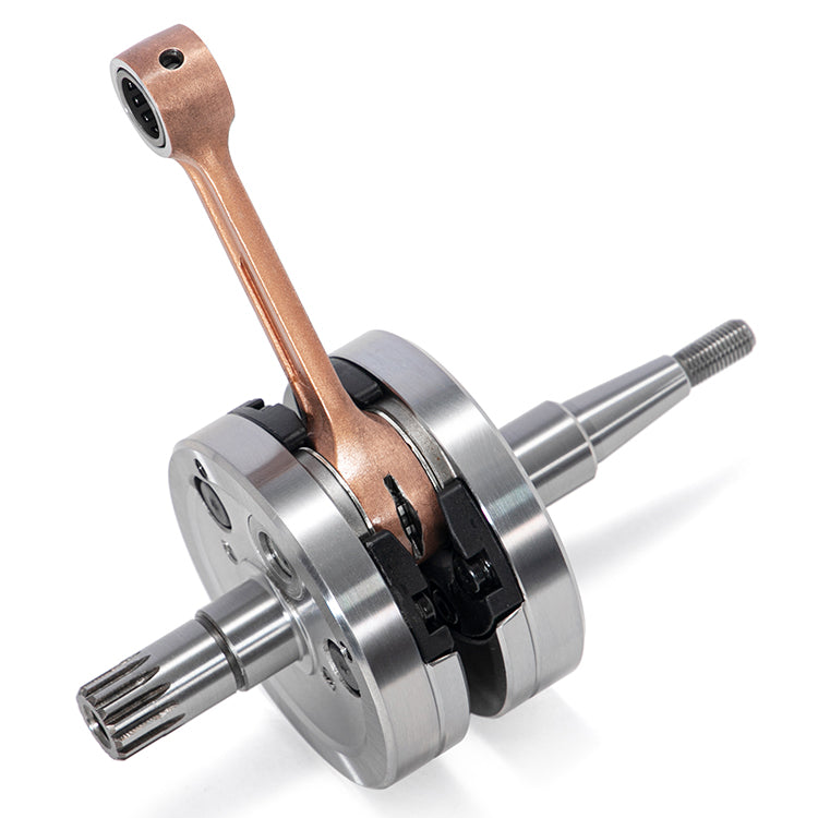 Motorcycle MX Crankshaft for Yamaha YZ125 1998-2000 #5DH-11400-00-00 3