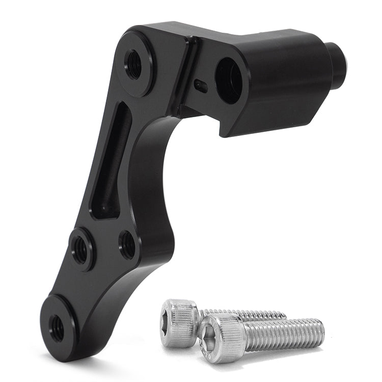Oversize Brake Caliper Brackets For Husqvarna FC350 FC450 FE501 FE350 TC 125 TC250 TE250 14-15 / FE501S TE125 15 3