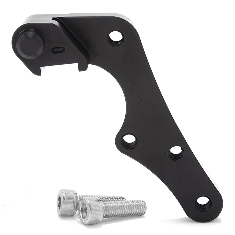 Oversize Brake Caliper Brackets For Husqvarna FC350 FC450 FE501 FE350 TC 125 TC250 TE250 14-15 / FE501S TE125 15