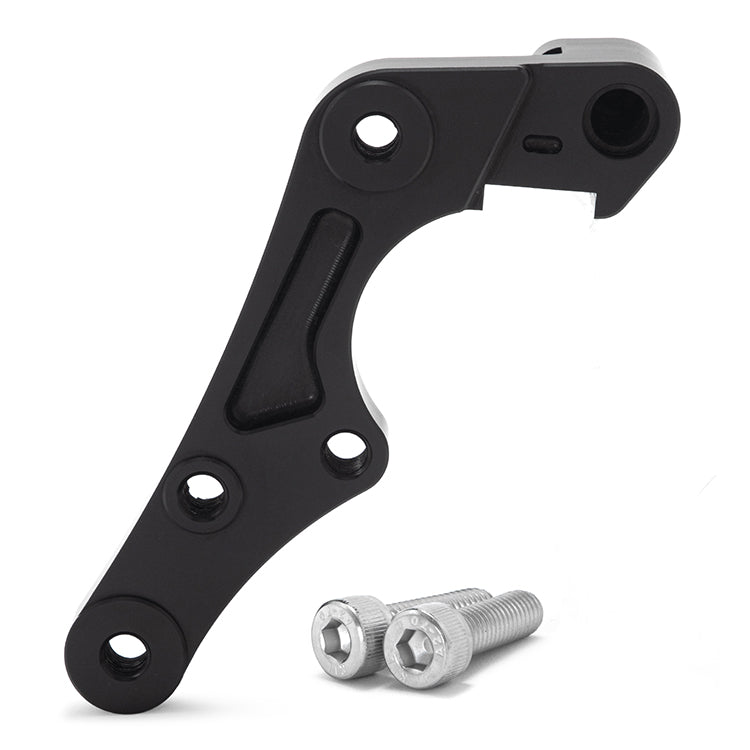 Oversize Brake Caliper Brackets For Husaberg FE390 FX450 10-11 /  FE570 09-11 / FE501 13-14 / TE300 12-14 / FE450 09-11 14