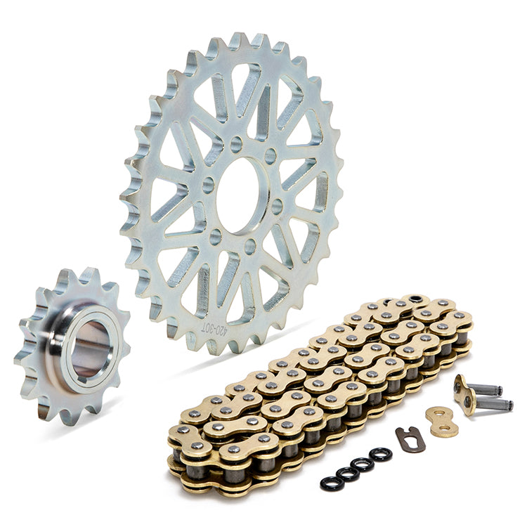 Primary Chain Drive Conversion Kit for Sur-ron Light Bee X / Segway X160 X260