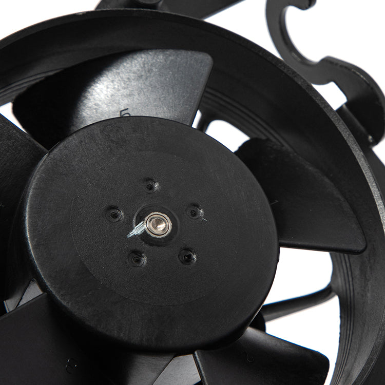 Radiator Cooling Fan Kit For Yamaha WR450F 2012-2015 5