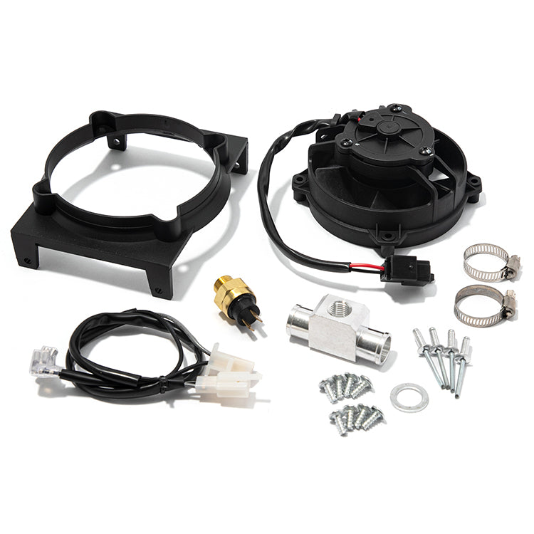 Radiator Cooling Fan Set For Sherco Enduro 2018-2023 1