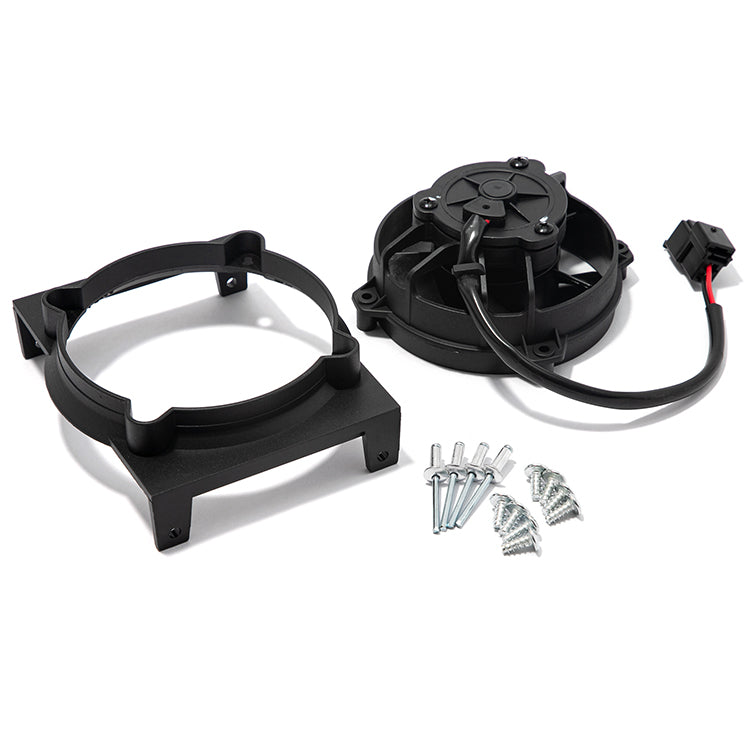 Radiator Cooling Fan Set For Sherco Enduro 2018-2023 9