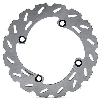 220mm Rear Brake Disc Rotor For Honda AX-1 250 1988