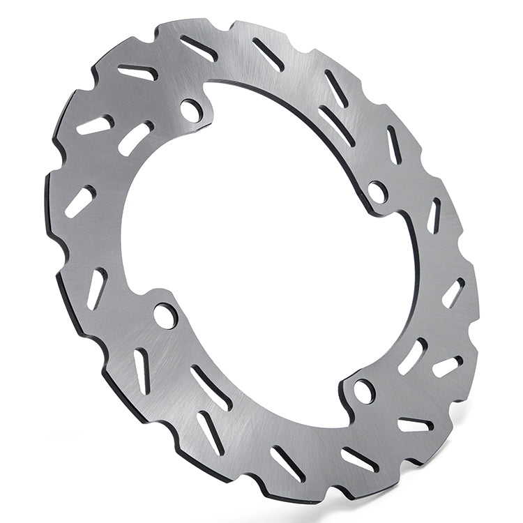 Rear Brake Disc Rotor For Honda CR125R / CR125E 1989-1997 / CR250R / CR250E 1989-1996 /  CR500R / CR500E 1989-2001