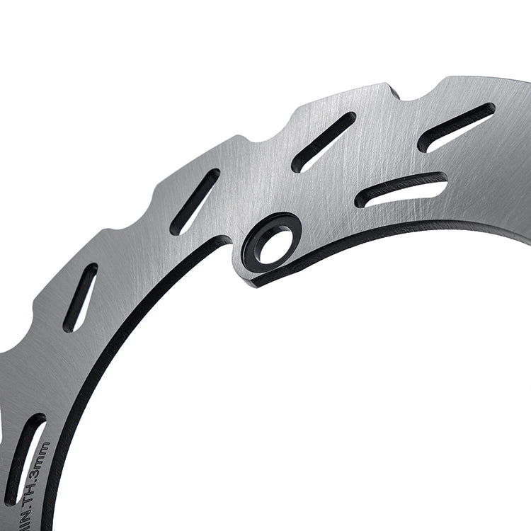220mm Rear Brake Disc Rotor For Honda AX-1 250 1988