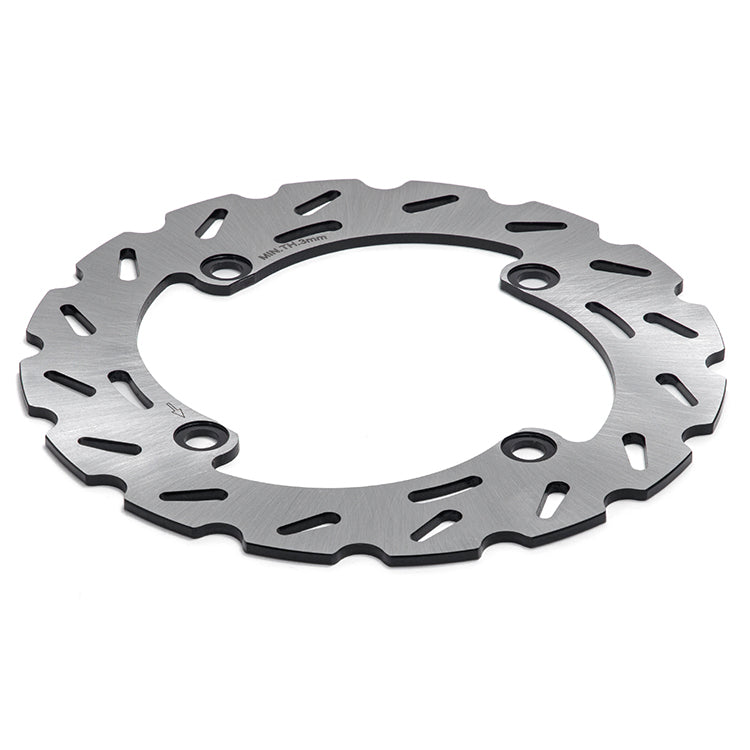 220mm Rear Brake Disc Rotor For Honda AX-1 250 1988 4