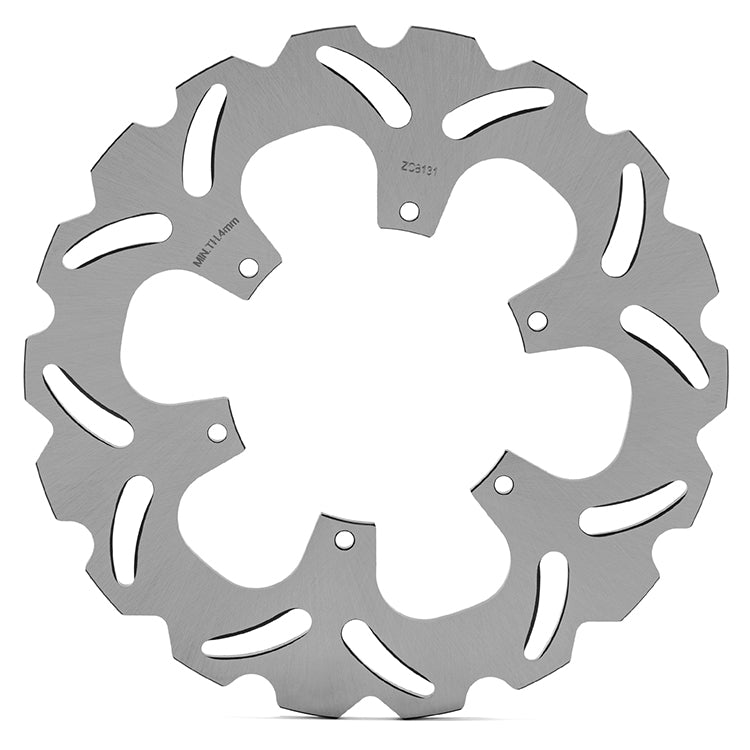For Husqvarna Norden 901 22-26 / KTM 790 Adventure 19-26 / 890 Adventure 21-26 Rear Brake Disc Rotor 1