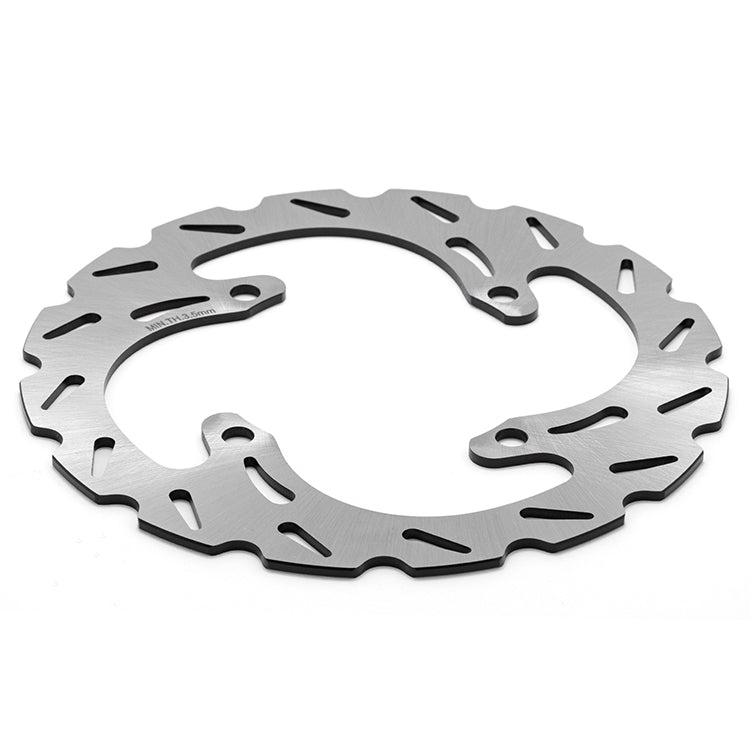 Rear Brake Disc Rotor For Kawasaki KX450 2019-up / KX250 2020 / Bimota BX450 2023-up 4