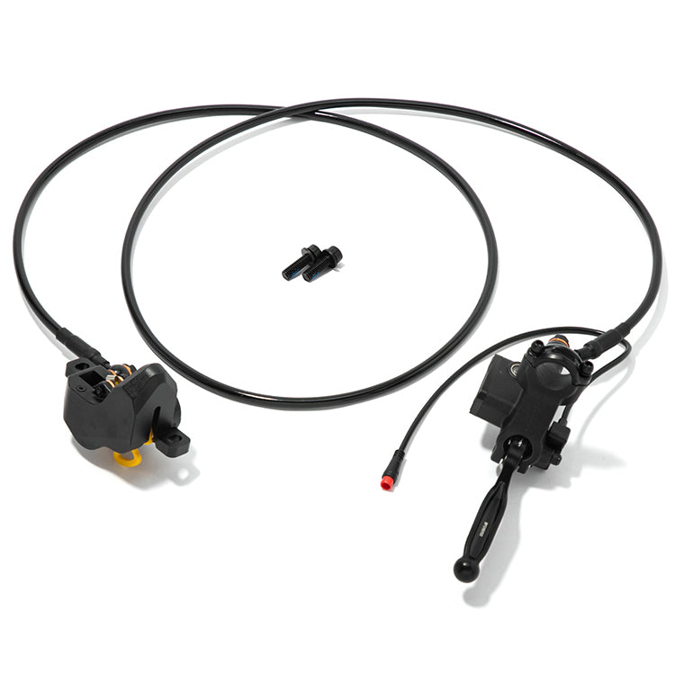 Front / Rear Brake Lever Kit Cylinder Pump Assembly for Rawrr Mantis X Pro 6
