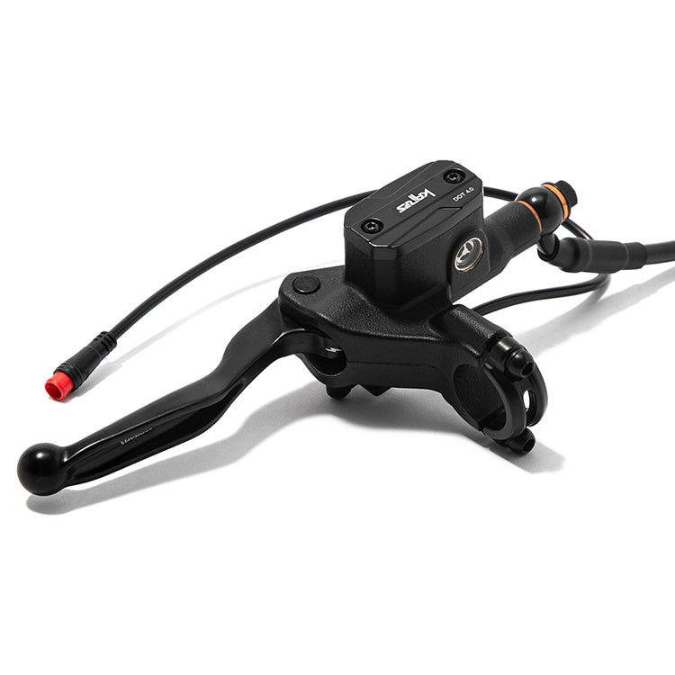 Front / Rear Brake Lever Kit Cylinder Pump Assembly for Rawrr Mantis X Pro 7