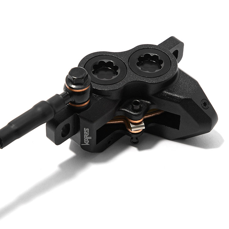 Front / Rear Brake Lever Kit Cylinder Pump Assembly for Rawrr Mantis X Pro 8