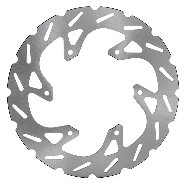 Front Rear Brake Disc Rotors For Fantic XE125 21-22 / XX125 21 / Yamaha WR250F 19 / YZ125 / YZ250 / YZ250FX 19-21 3