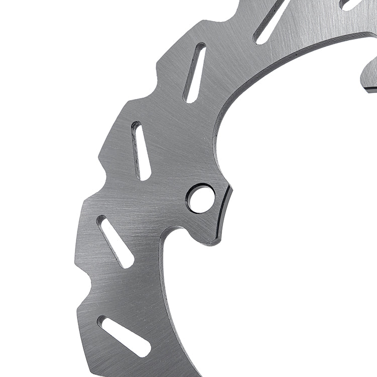 Rear Brake Rotor For Honda XR250R 91-04 / XR400R 1996-2004 / XR600R 91-00 / XLV125 01-11 / CBR125R 04-17 / XR250 00-03 3