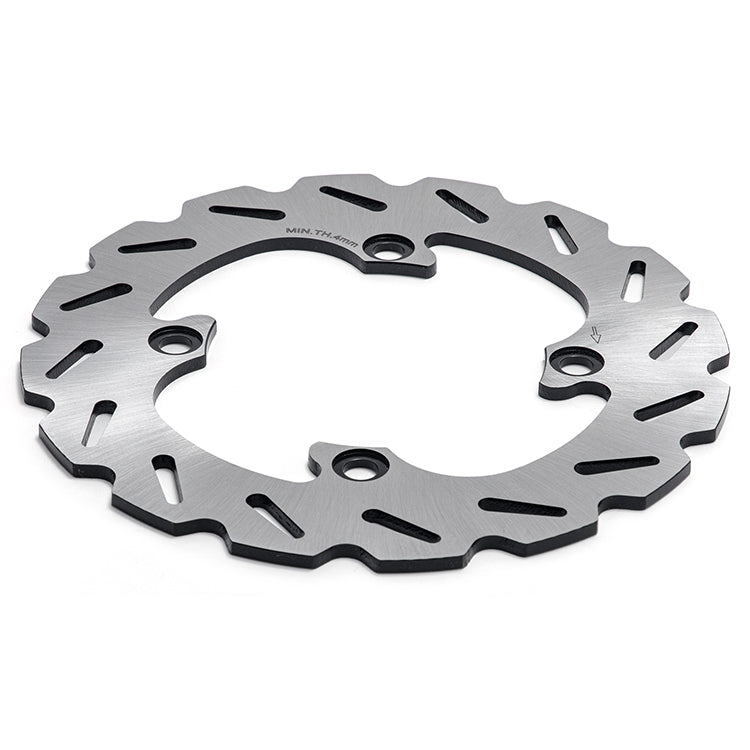 Rear Brake Rotor For Honda XR250R 91-04 / XR400R 1996-2004 / XR600R 91-00 / XLV125 01-11 / CBR125R 04-17 / XR250 00-03 4