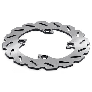 Rear Brake Rotor For Honda XR250R 91-04 / XR400R 1996-2004 / XR600R 91-00 / XLV125 01-11 / CBR125R 04-17 / XR250 00-03