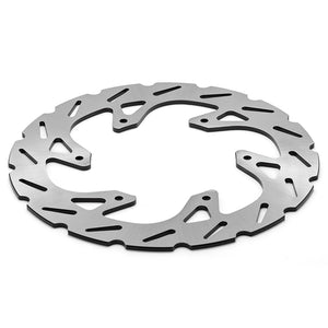 Rear Brake Rotor / Pads For Yamaha WR250F / WR450F / YZ250X 19-up / YZ125 / YZ250 / YZ250FX 19-21 / YZ250F / YZ450FX 19-20