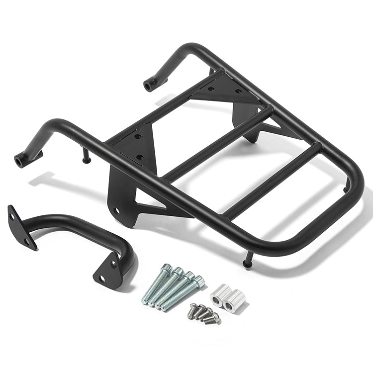 Rear Carrier Rack Luggage Rack For Kawasaki KLX 230 2020-2023 1