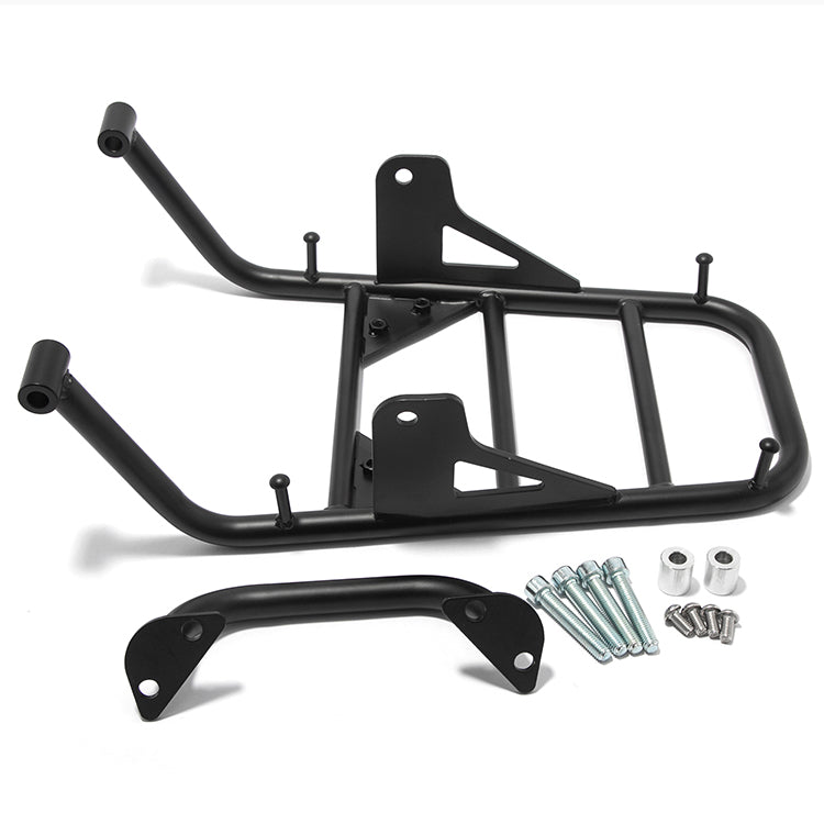 Rear Carrier Rack Luggage Rack For Kawasaki KLX 230 2020-2023 3
