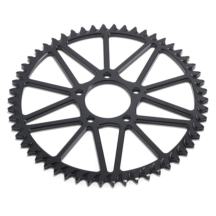 420 Chain 52T 54T Rear Sprocket for Sur-Ron Light Bee X / Talaria Sting / R MX4 / Segway X160 X260 / 79Bike Falcon M / E Ride Pro-SS 8