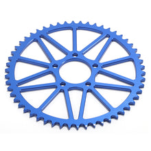 Load image into Gallery viewer, 420 Chain 52T 54T Rear Sprocket for Sur-Ron Light Bee X / Talaria Sting / R MX4 / Segway X160 X260 / 79Bike Falcon M / E Ride Pro-SS