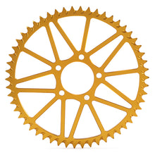 Load image into Gallery viewer, Rear Sprocket 420 Chain 52T 54T For Segway X160 X260 / Sur-ron Light Bee X / Talaria Sting / R MX4 / 79-Bikes / E Ride Pro-SS