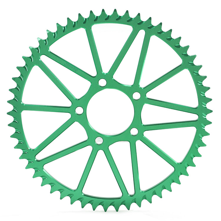 420 Chain 52T 54T Rear Sprocket for Sur-Ron Light Bee X / Talaria Sting / R MX4 / Segway X160 X260 / 79Bike Falcon M / E Ride Pro-SS 11