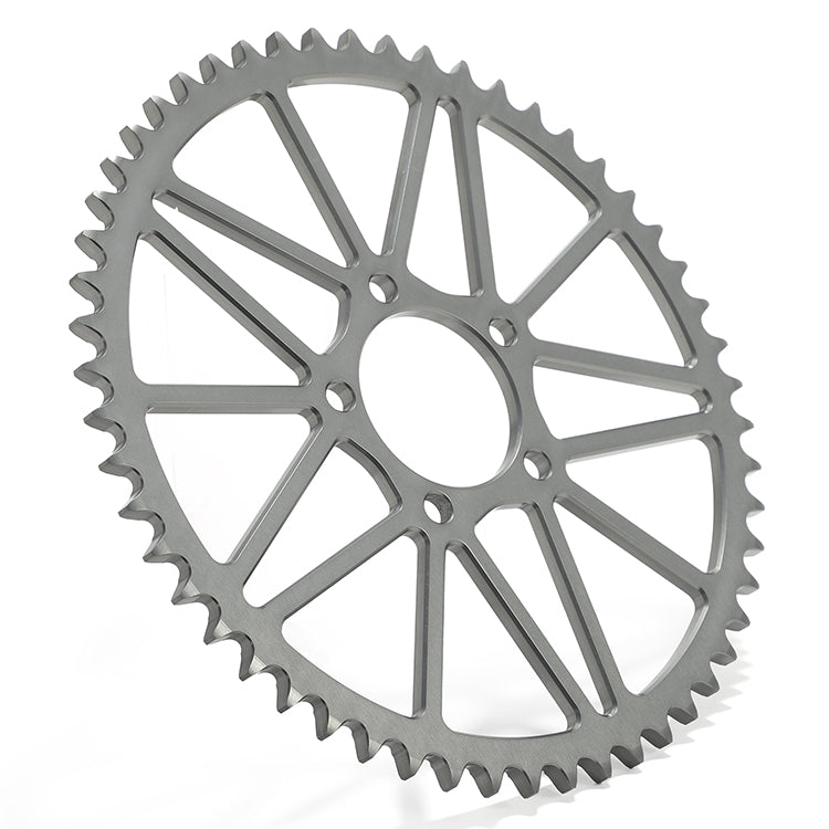 420 Chain 52T 54T Rear Sprocket for Sur-Ron Light Bee X / Talaria Sting / R MX4 / Segway X160 X260 / 79Bike Falcon M / E Ride Pro-SS 15