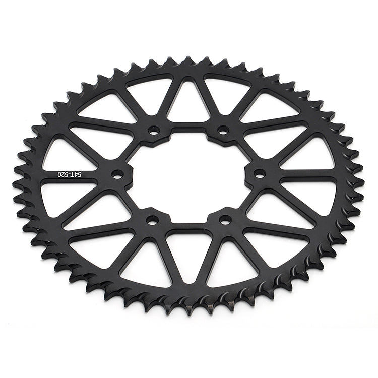 Rear Sprocket 520 Chain 46 54 60 Teeth For Sur-ron Ultra Bee 9