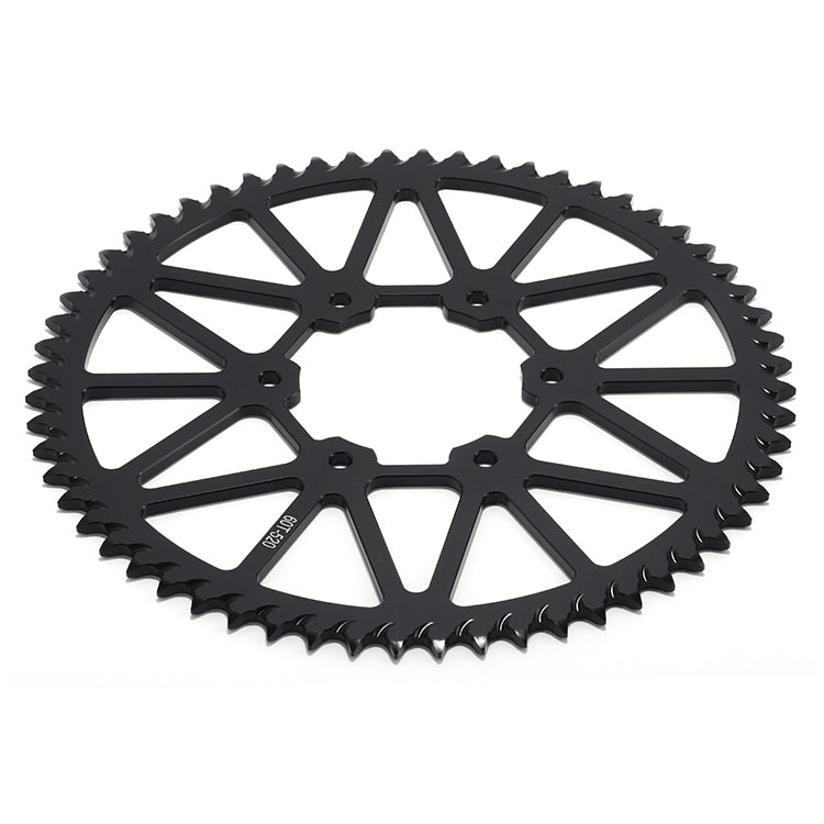 Rear Sprocket 520 Chain 46 54 60 Teeth For Sur-ron Ultra Bee 14