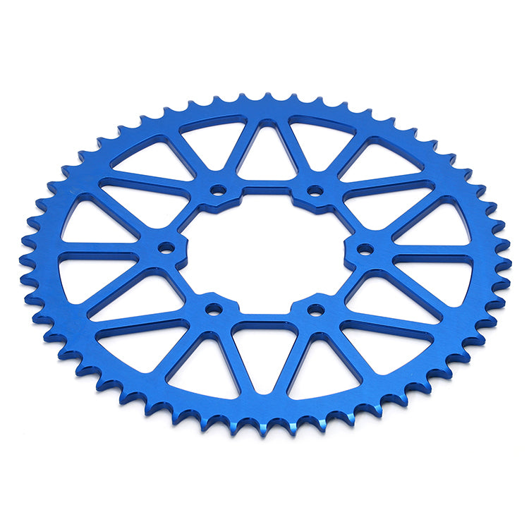 Rear Sprocket 520 Chain 46 54 60 Teeth For Sur-ron Ultra Bee 10