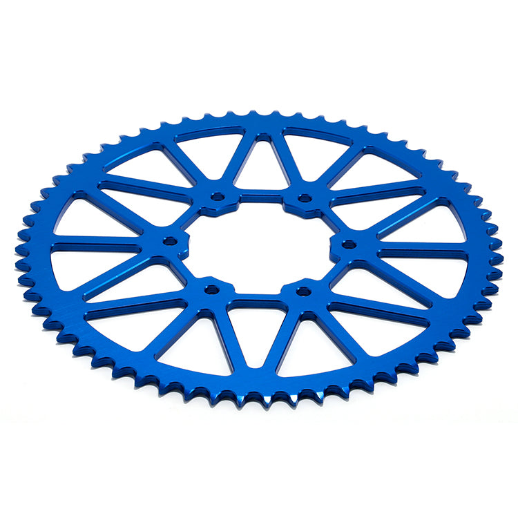 Rear Sprocket 520 Chain 46 54 60 Teeth For Sur-ron Ultra Bee 15